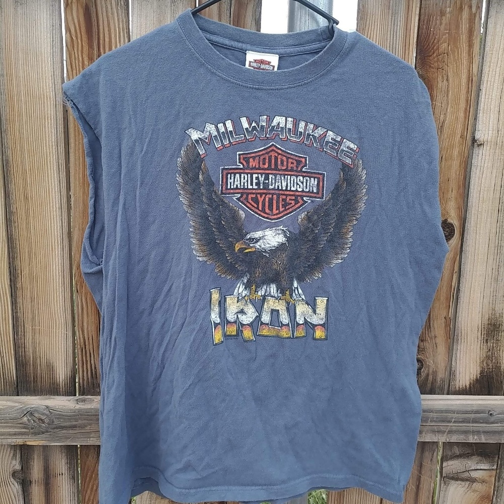 2000's Sedona, Arizona Harley Davidson Shirt